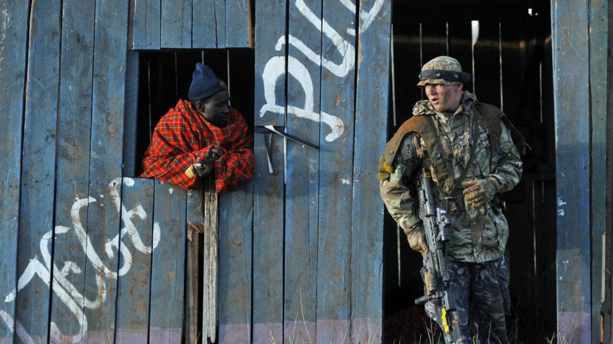 Scandales au Kenya : l'unité militaire britannique dans la tourmente