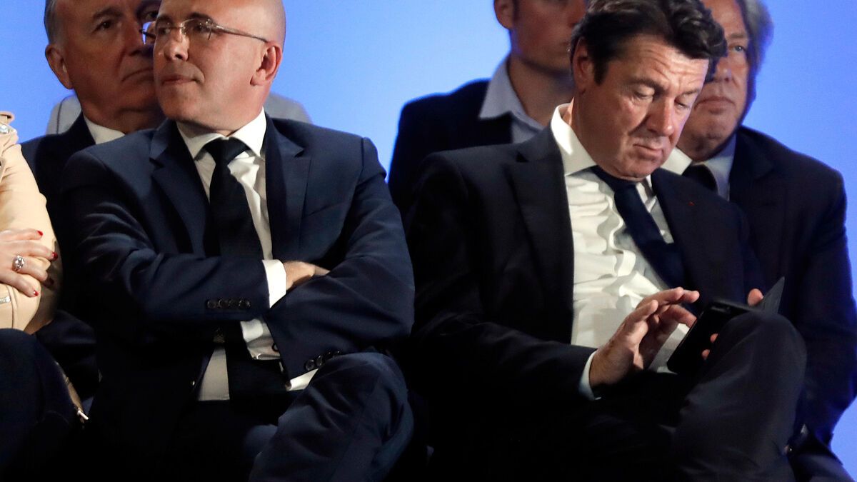 Guerre fratricide à Nice : Ciotti contre Estrosi pour les municipales de 2026