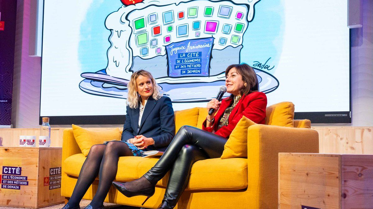 Cinq ans d'innovation à la Cité de l'économie : une soirée pour construire l'avenir