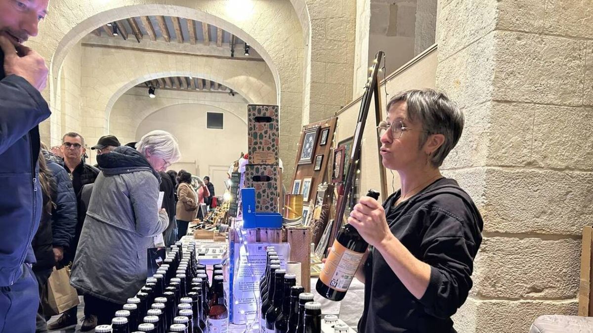 Le marché de Noël à La Flèche : un tourbillon d'animations jusqu'à Noël