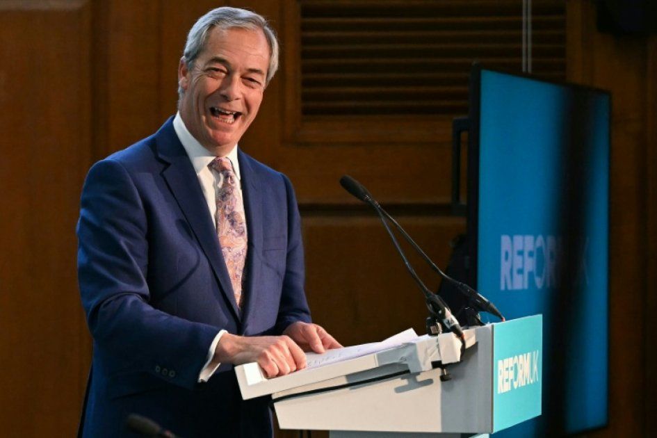 Nigel Farage fait son entrée en Écosse avec Reform UK, un défi inattendu