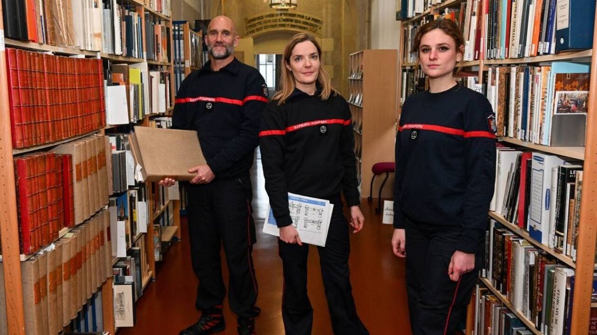 Des experts en sauvegarde du patrimoine culturel s'engagent en Anjou