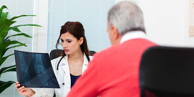 Ostéoporose : une maladie à prendre au sérieux