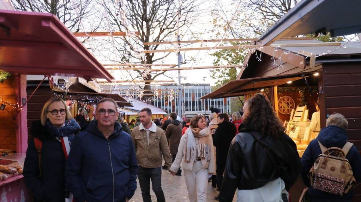 Découvrez les incontournables du week-end à Caen : Noël et Téléthon s'invitent aux festivités