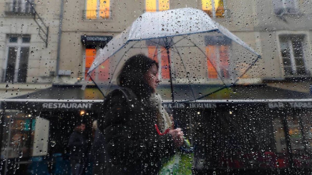 Une journée pluvieuse attend Saint-Lô ce samedi