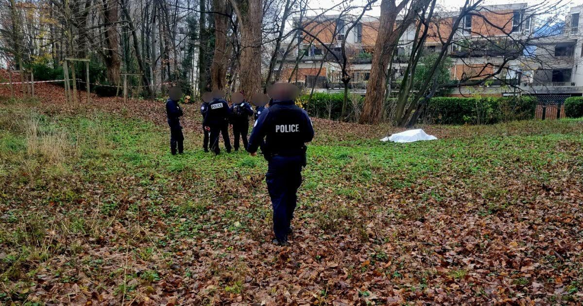 Un corps retrouvé dans un parc grenoblois : mystère et inquiétude