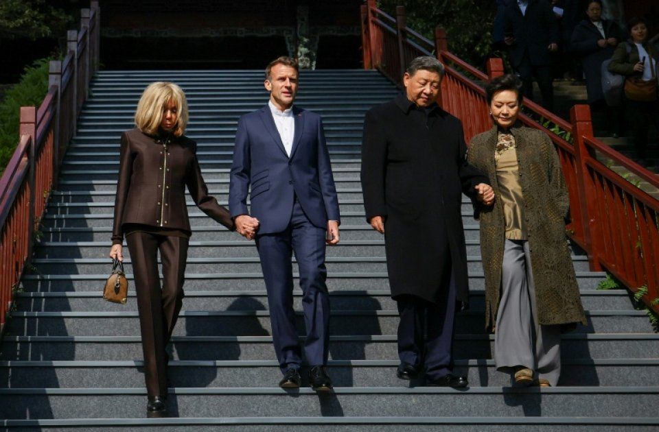 Macron met en garde Pékin : des droits de douane imminents en cas d'inaction