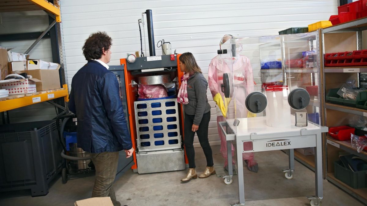 Les entreprises du Loir-et-Cher : un potentiel à l'export