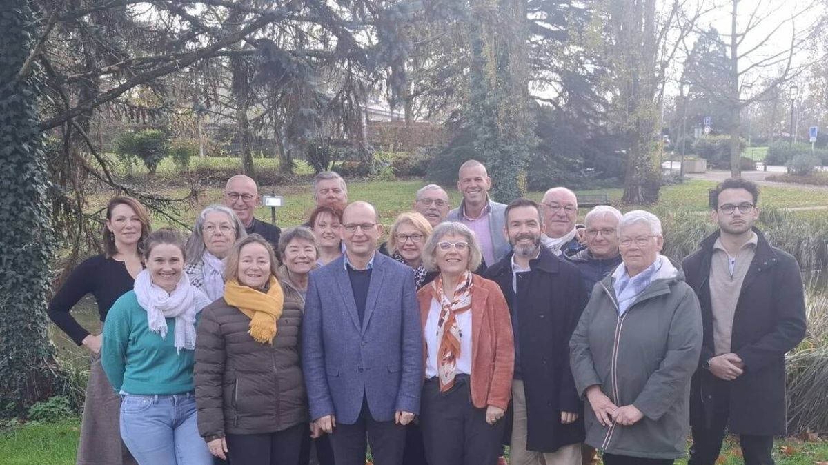 Marc Pierrot dévoile sa vision pour Beaucouzé en 2026