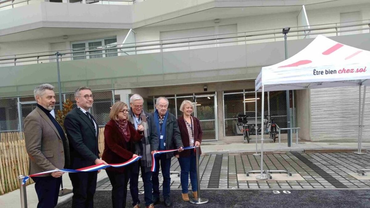 Une nouvelle vie pour Malicorne : inauguration de la résidence Belle de Malicorne