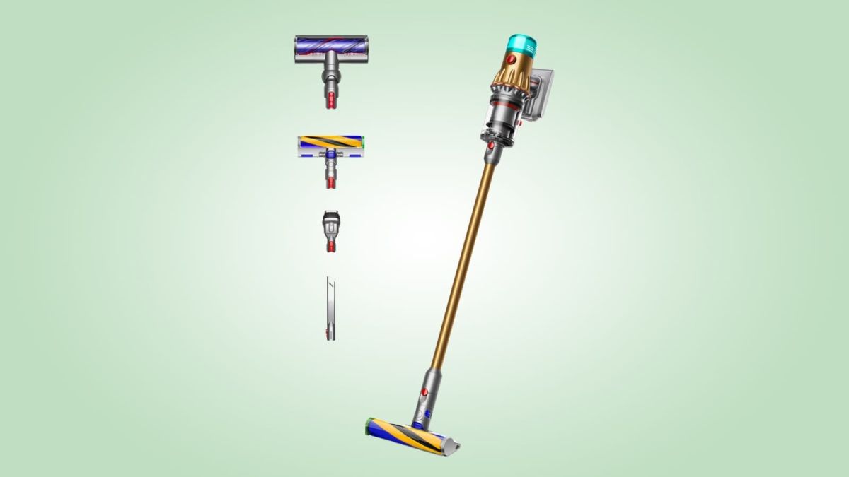 Offre exclusive : l'aspirateur balai Dyson V12 à moins de 500 euros