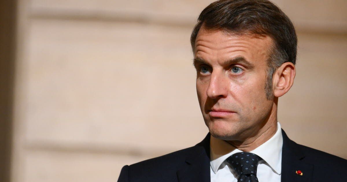 Emmanuel Macron brandit la menace des droits de douane face à la Chine