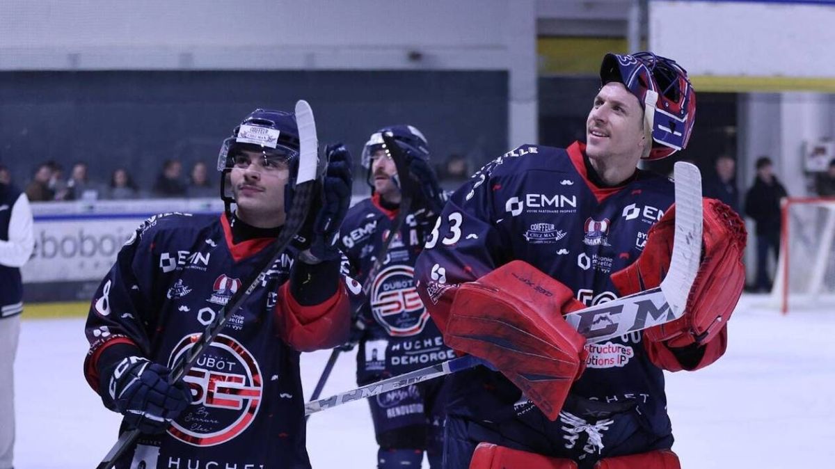 Les Drakkars frôlent la déroute avant de s'imposer en prolongation