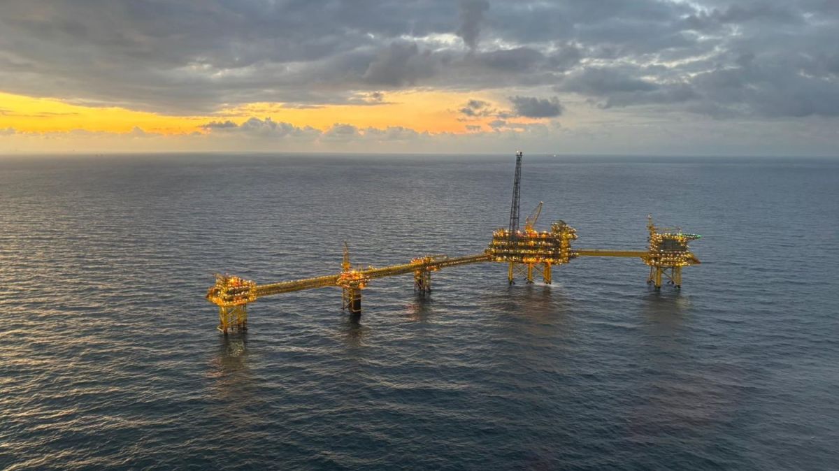 L'Europe tourne la page du gaz russe: la plateforme Tyra, un espoir en mer du Nord