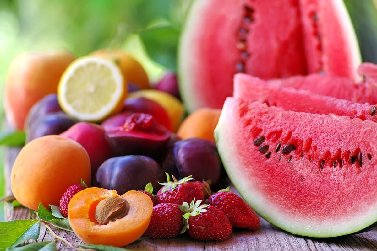 Les fruits stars de l'été pour une hydratation optimale