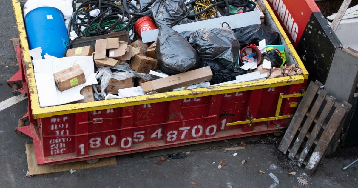 Tout ce qu'il faut savoir avant de se rendre à la déchetterie