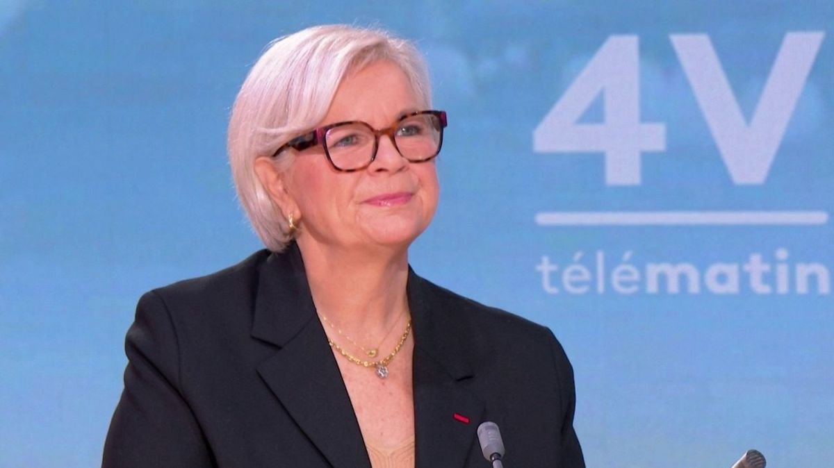 Catherine Vautrin souligne l'importance du budget de la défense pour l'avenir de la France