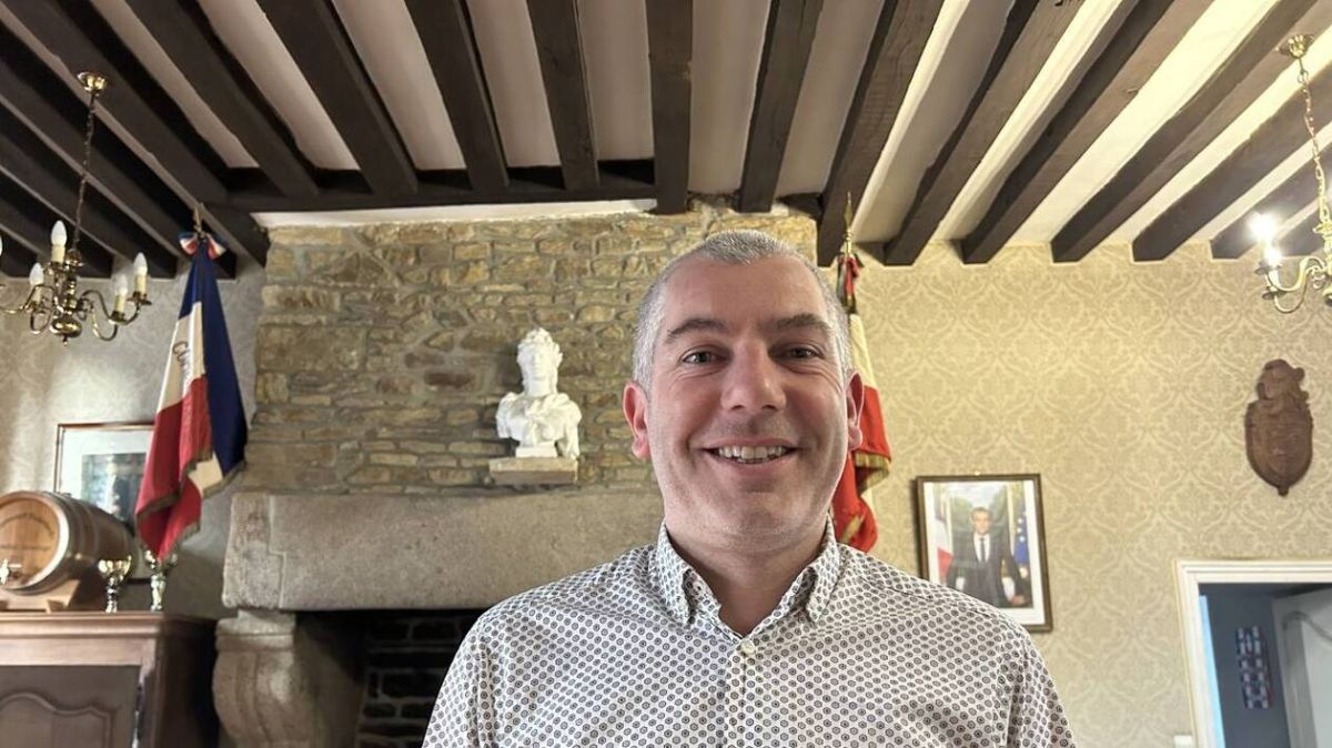 Stéphane Lelièvre, candidat passionné pour la mairie de Barenton en 2026