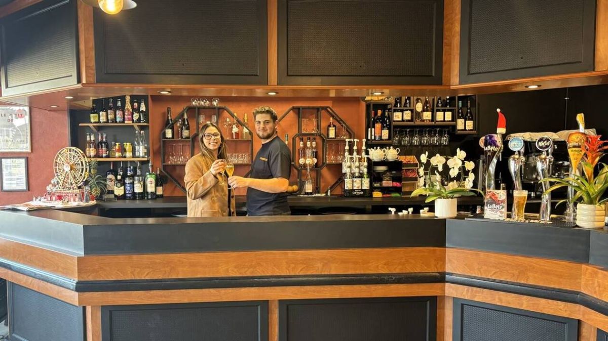 Un couple dynamique relance un restaurant historique à Angers