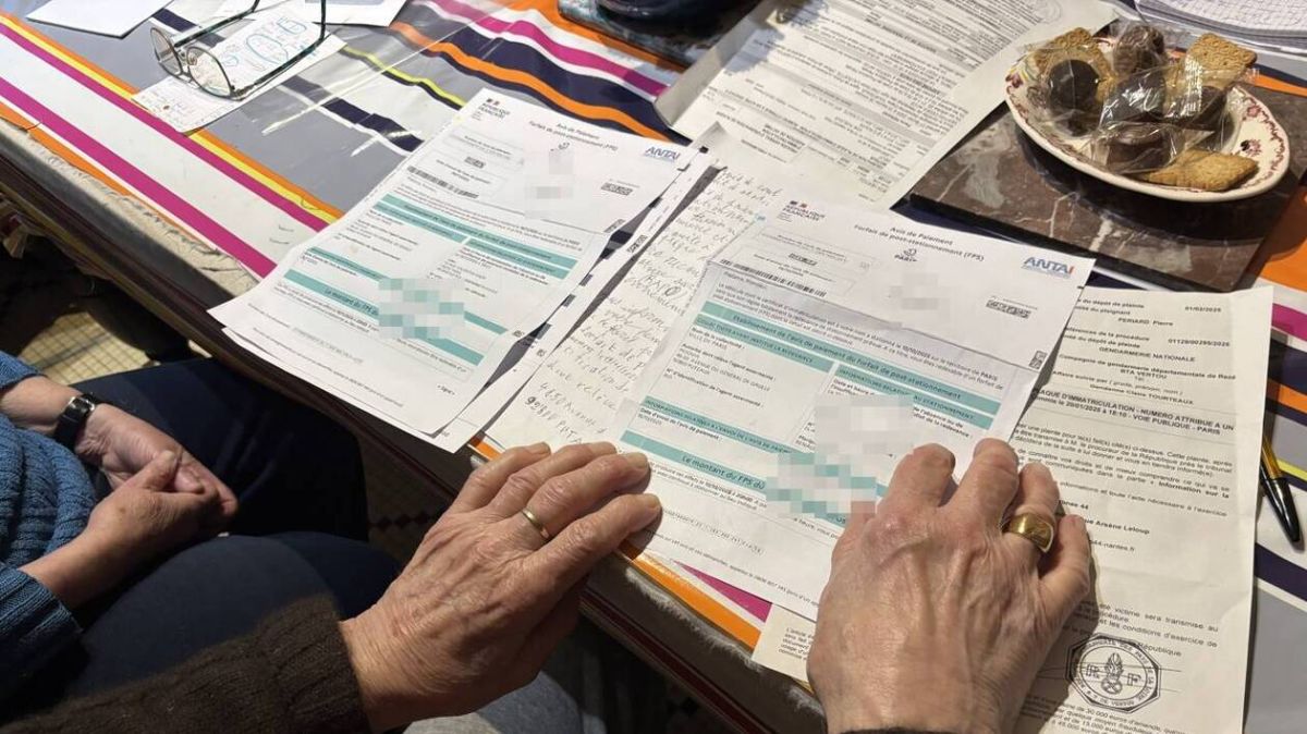 Un couple d'octogénaires confronté à l'absurde des amendes injustifiées