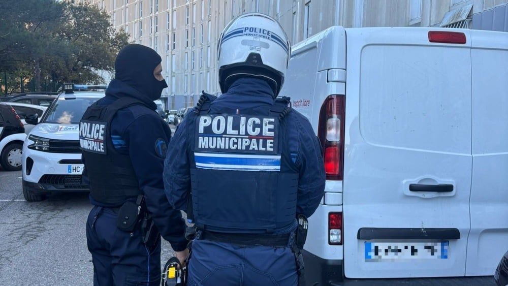 Des motos volées à Marseille retrouvées grâce à des balises de géolocalisation