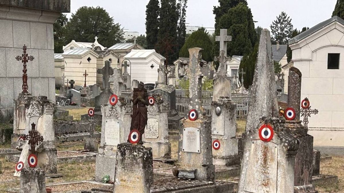 Nouveau souffle pour le Souvenir Français à Saumur avec Michel Renaud à la présidence