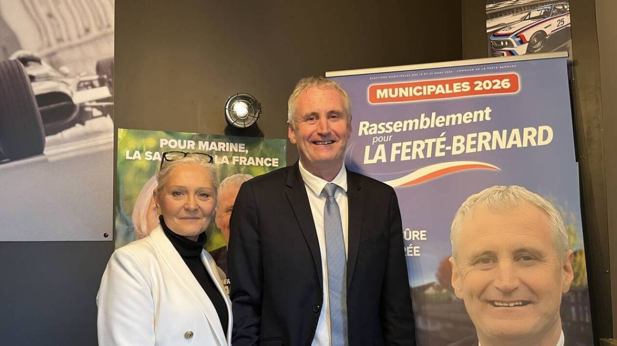 Un air nouveau à La Ferté-Bernard avec Pierre Vaugarny du RN