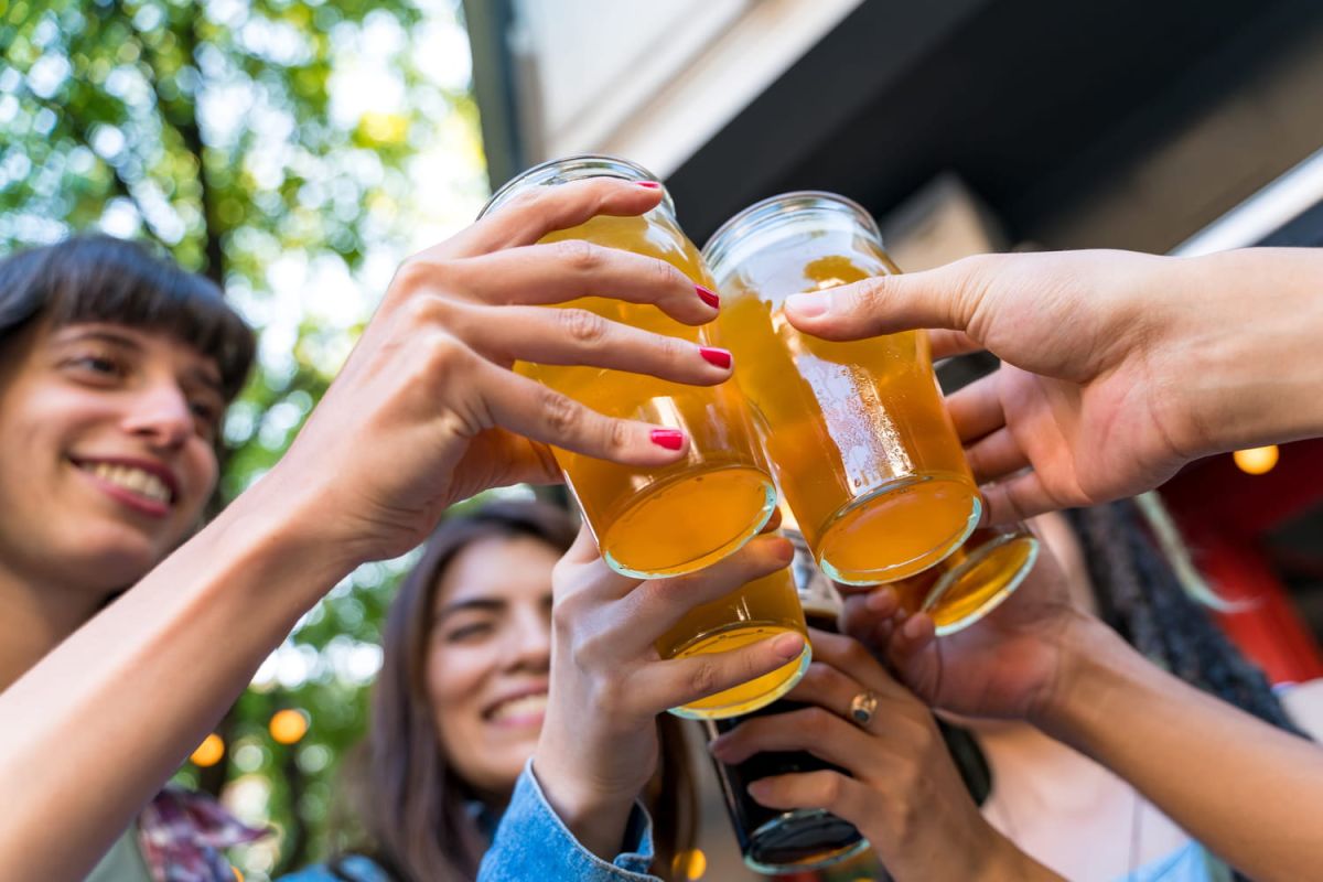 Les JO 2024 à Paris : pas d'alcool pour les spectateurs