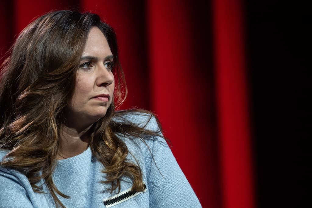 Sarah Knafo dans le viseur de la Cour des comptes pour des tweets controversés