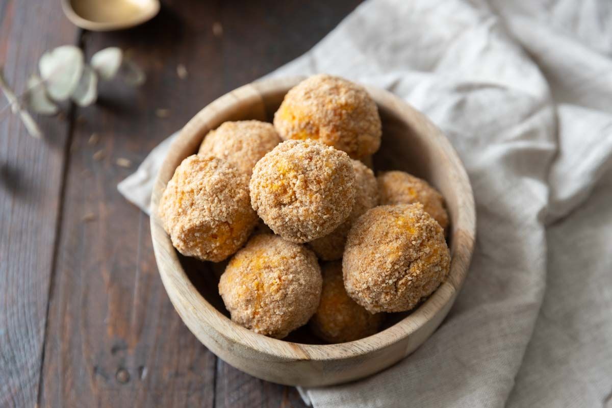 Boulettes de carottes au cumin : un délice santé