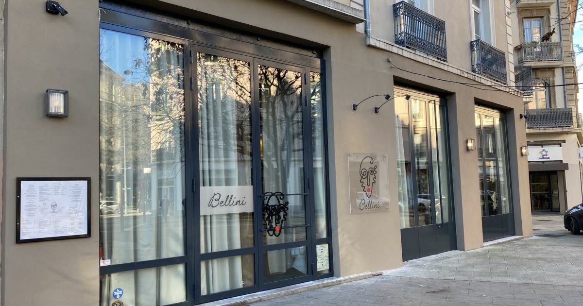 Le Bellini : un nouveau restaurant italien illumine Grenoble