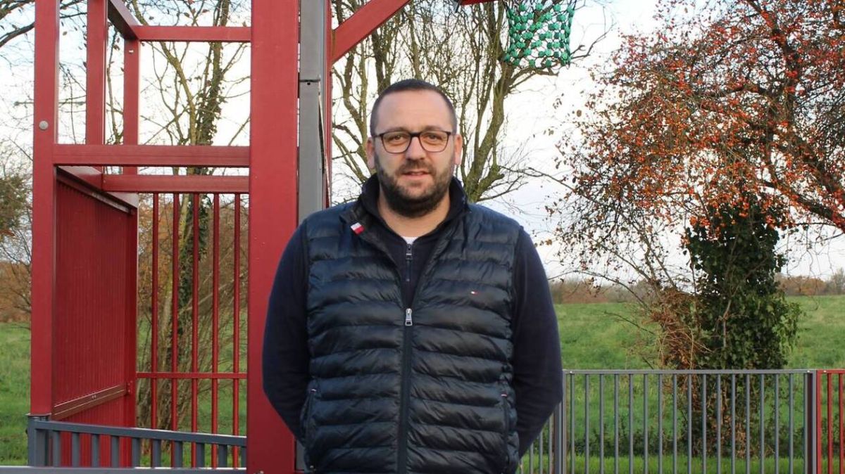 Jérémy Boulard, un maire déterminé à renouveler son mandat à Quintenic