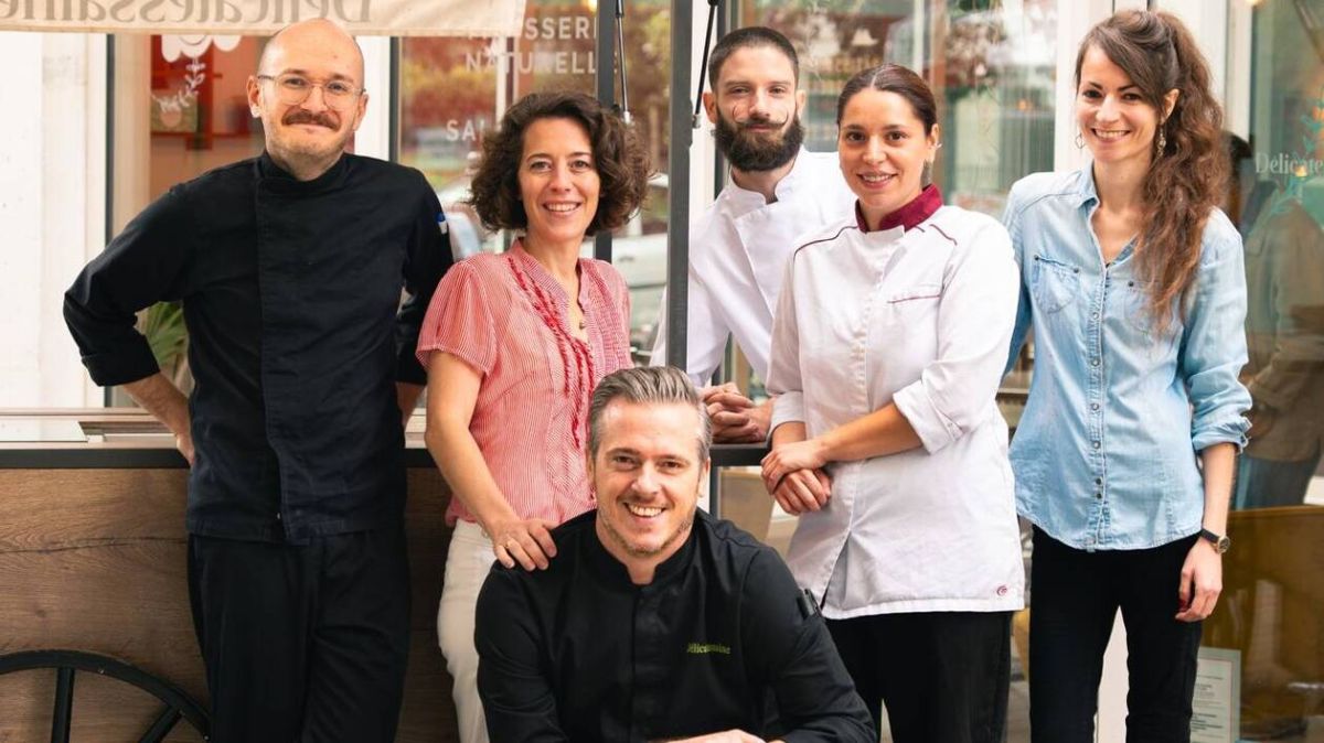 Une pâtisserie innovante redéfinit le sucré à Nantes