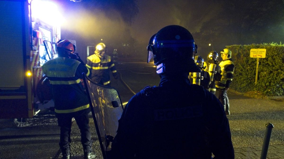 Un pompier volontaire condamné : la double peine d'un acte inacceptable