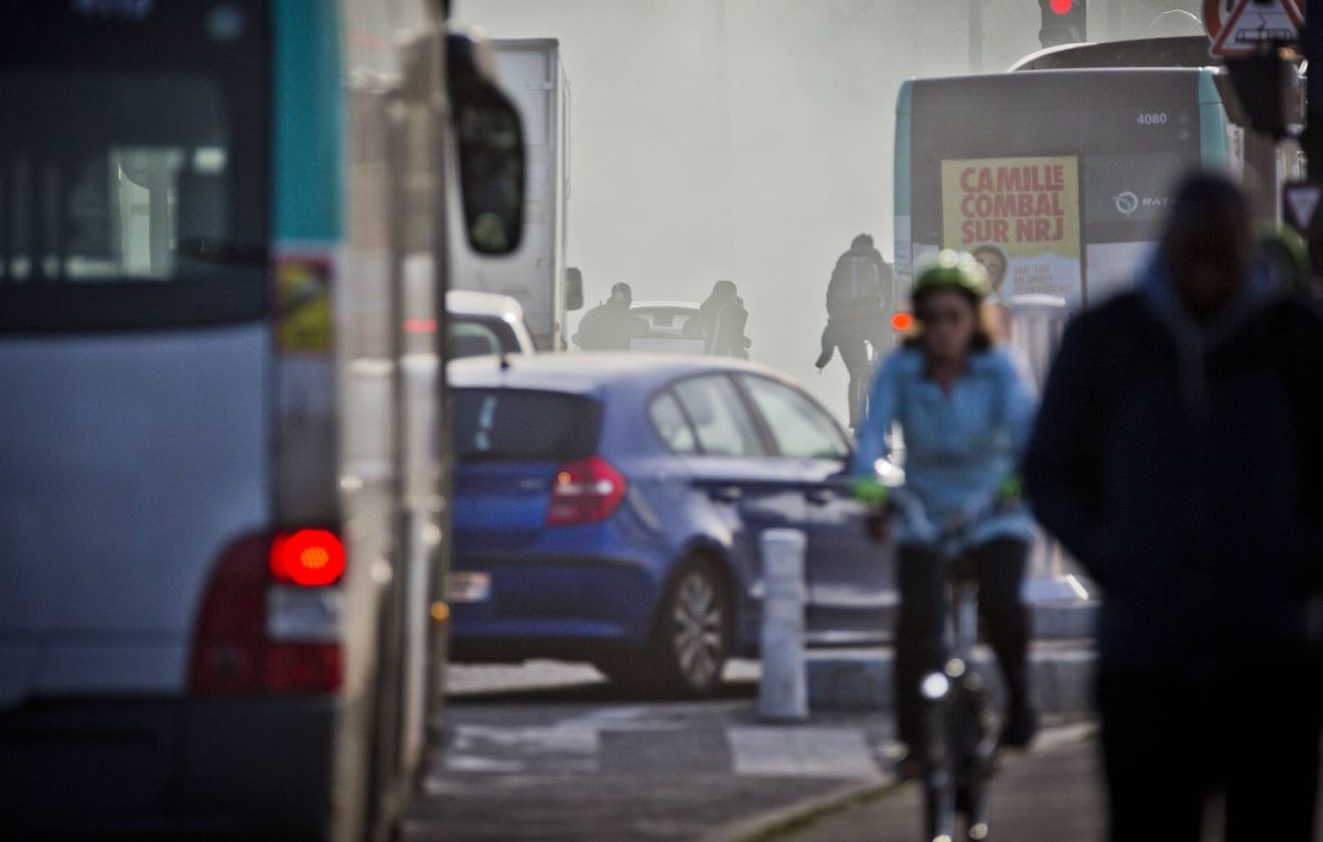 Accidents de cyclistes : le climat et l'heure d'hiver en question