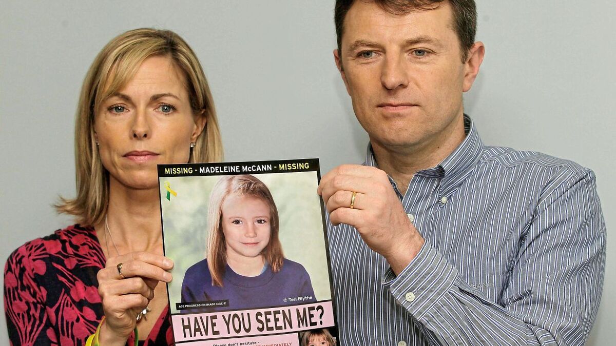 Gerry McCann évoque la tempête médiatique autour de la disparition de Maddie
