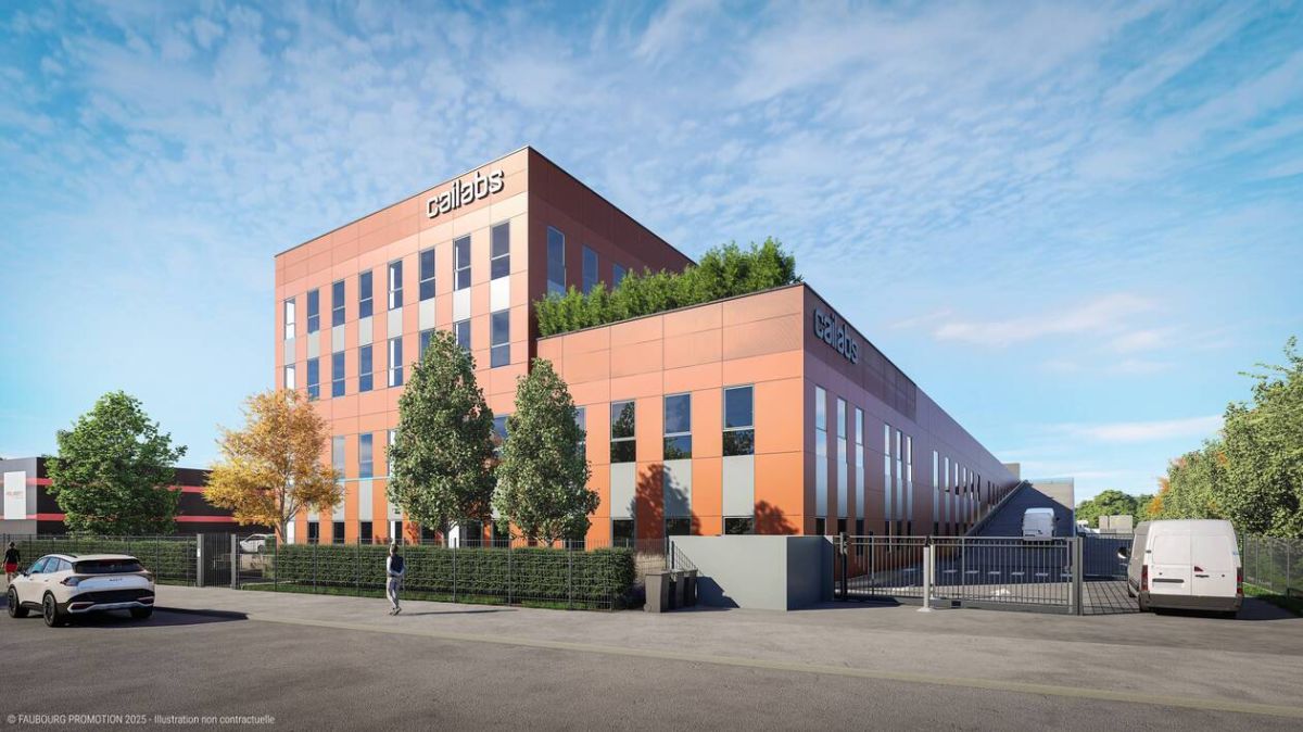 Cailabs investit 20 millions pour tripler ses locaux à Rennes