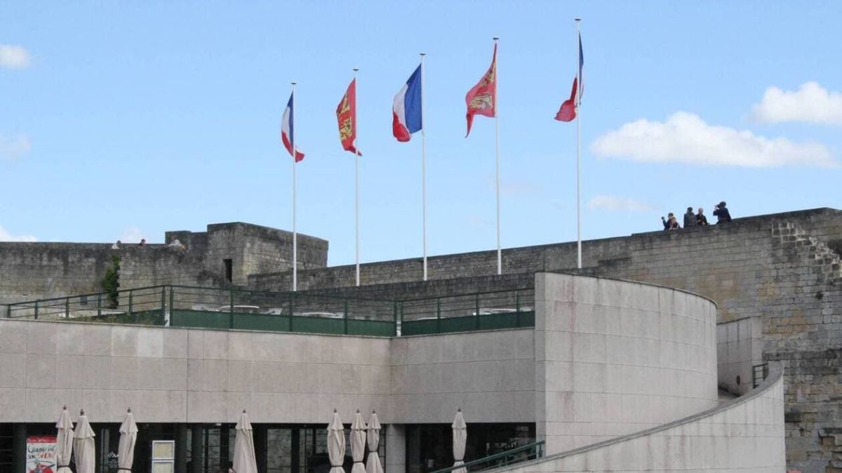 Nouveau souffle pour le Mancel : des travaux imminents au restaurant du château de Caen