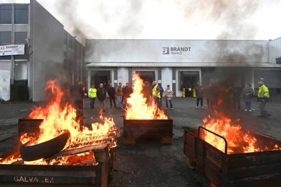Brandt déclaré en liquidation : 700 emplois en danger pour un fleuron de l'électroménager