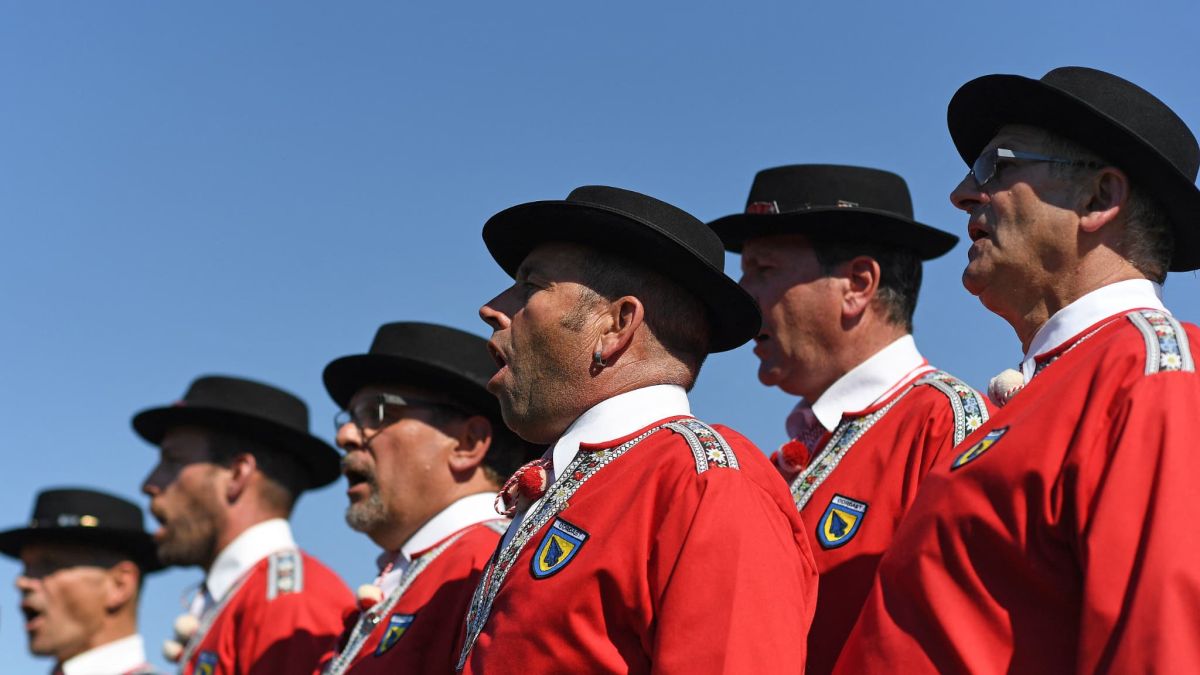 Le yodel, un patrimoine vivant de la culture helvétique reconnu par l'Unesco