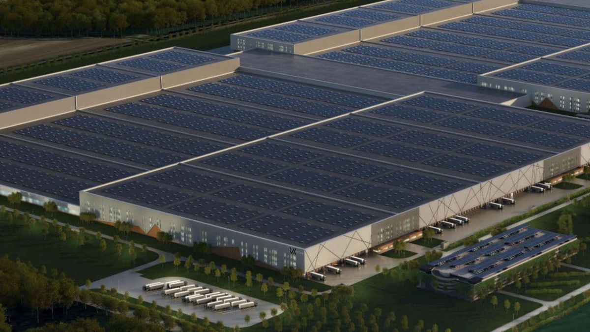 Verkor lance une nouvelle ère de batteries électriques en France