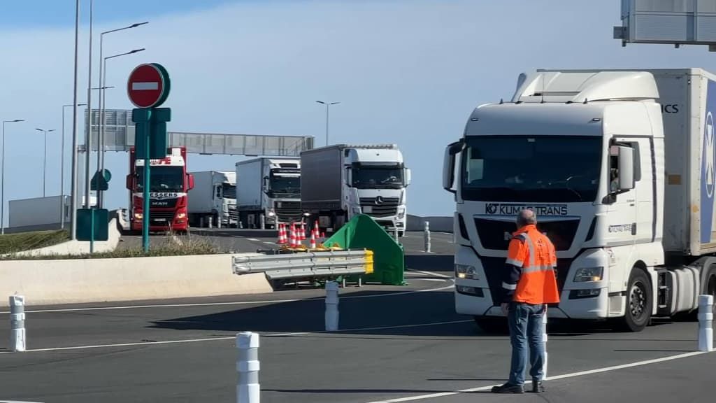 Un chauffeur condamné à cinq ans de prison pour une saisie record de cocaïne à Calais