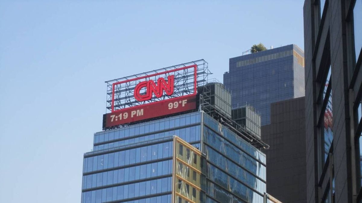 Donald Trump appelle à une nouvelle direction pour CNN