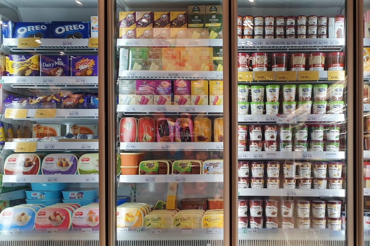 Comprendre la distinction entre surgelés et congelés