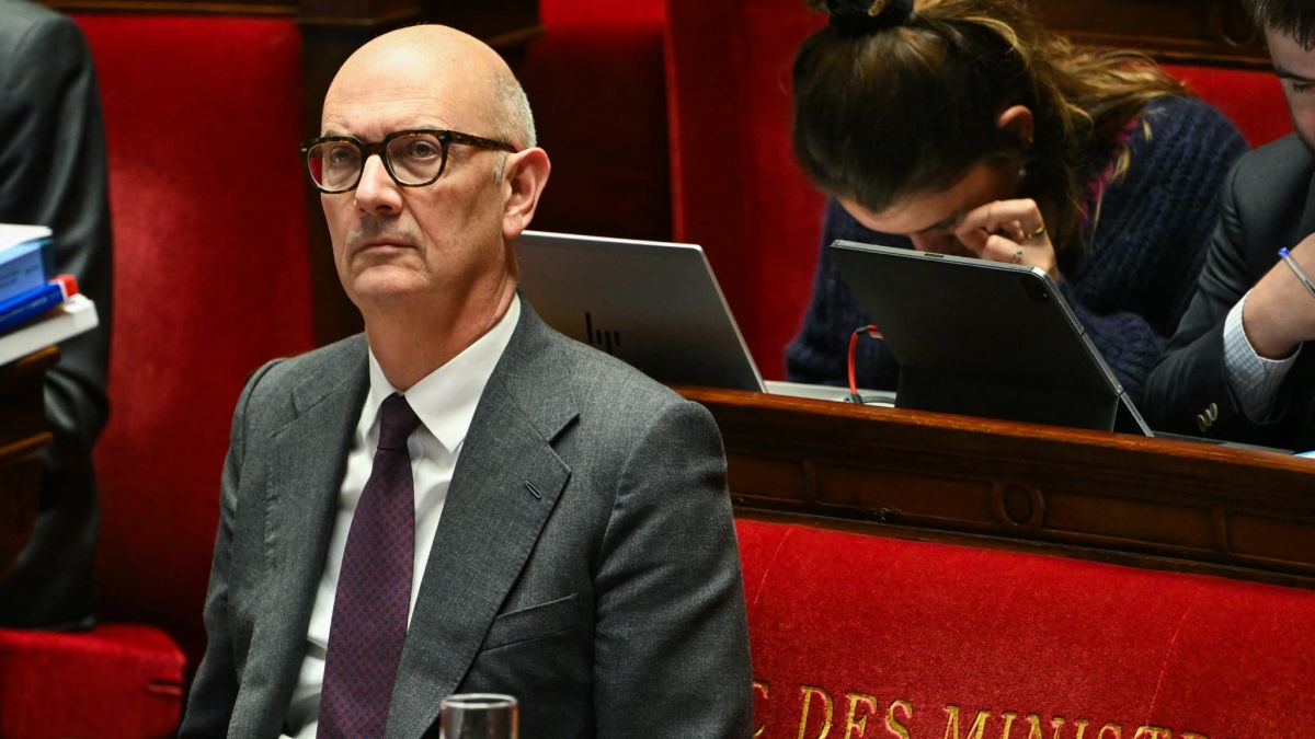 Roland Lescure convaincu d'un budget français avant 2024