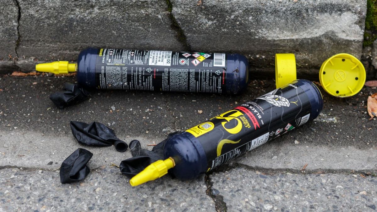 Sensible aux nouvelles drogues : la jeunesse du Pas-de-Calais face au protoxyde d’azote