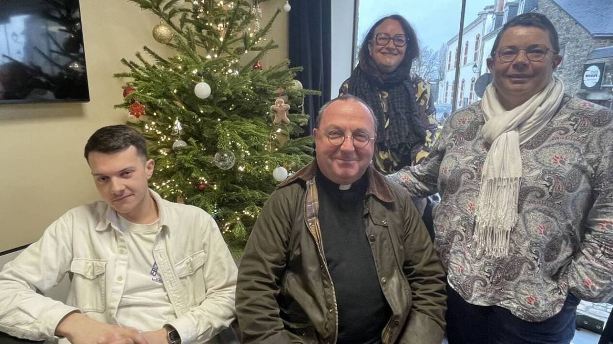 Noël solidaire à Saint-Patern : un quartier se mobilise pour célébrer la magie des fêtes