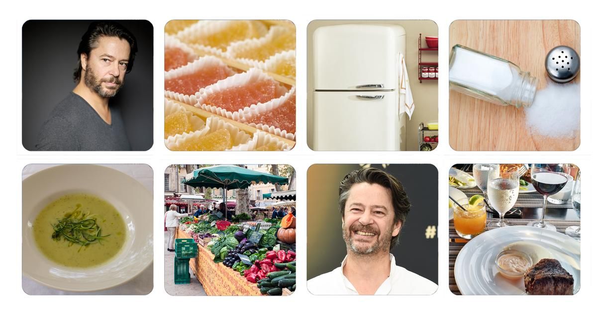 Plongée gourmande dans l'univers culinaire de Thibault de Montalembert