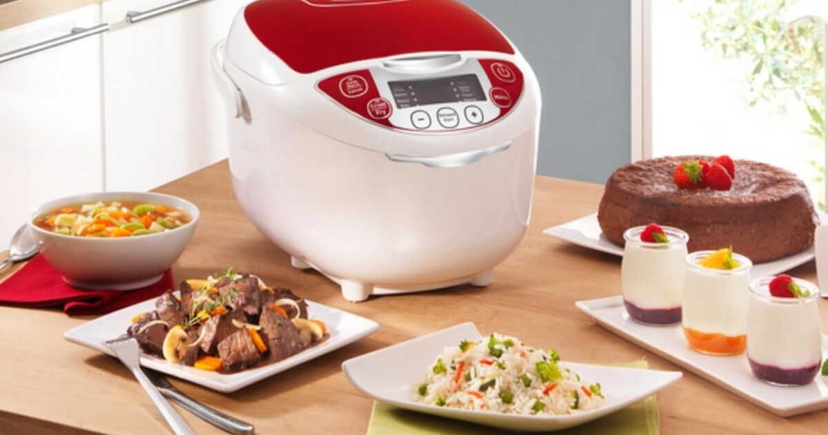 Profitez de l'offre imbattable sur le multicuiseur Moulinex à 69,99 euros