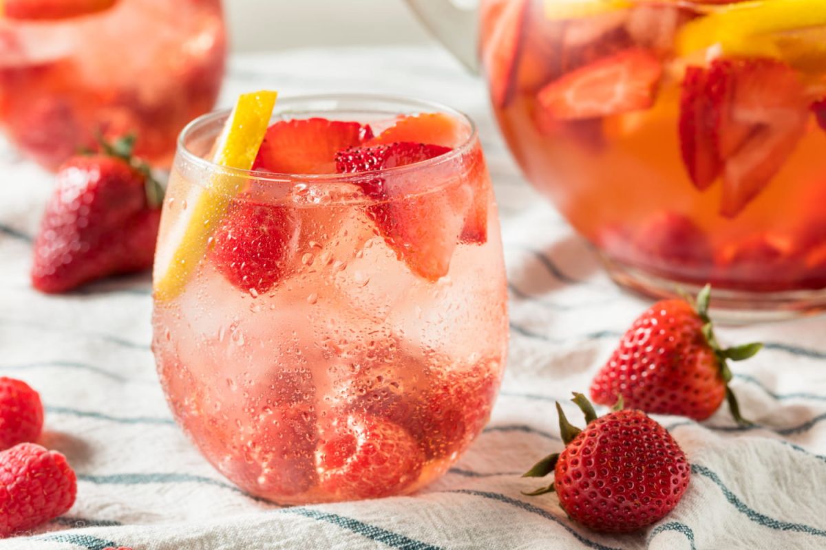 Découvrez la sangria sans alcool qui réinvente l'apéritif